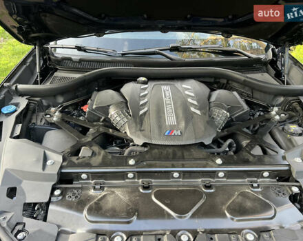 Синий БМВ Х5 М, объемом двигателя 4.4 л и пробегом 92 тыс. км за 89900 $, фото 68 на Automoto.ua