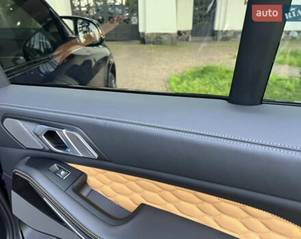 Синий БМВ Х5 М, объемом двигателя 4.4 л и пробегом 92 тыс. км за 89900 $, фото 162 на Automoto.ua