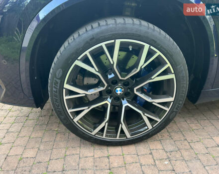 Синий БМВ Х5 М, объемом двигателя 4.4 л и пробегом 92 тыс. км за 89900 $, фото 47 на Automoto.ua