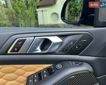 Синий БМВ Х5 М, объемом двигателя 4.4 л и пробегом 92 тыс. км за 89900 $, фото 82 на Automoto.ua