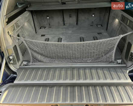 Синий БМВ Х5 М, объемом двигателя 4.4 л и пробегом 92 тыс. км за 89900 $, фото 61 на Automoto.ua