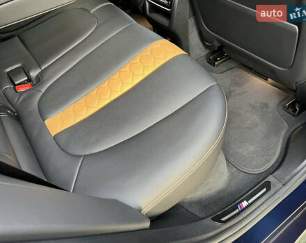 Синий БМВ Х5 М, объемом двигателя 4.4 л и пробегом 92 тыс. км за 89900 $, фото 169 на Automoto.ua