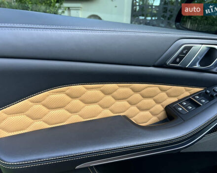 Синий БМВ Х5 М, объемом двигателя 4.4 л и пробегом 92 тыс. км за 89900 $, фото 79 на Automoto.ua