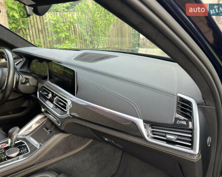 Синий БМВ Х5 М, объемом двигателя 4.4 л и пробегом 92 тыс. км за 89900 $, фото 199 на Automoto.ua