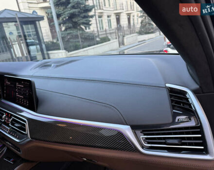 Синий БМВ Х5 М, объемом двигателя 4.39 л и пробегом 78 тыс. км за 88700 $, фото 36 на Automoto.ua