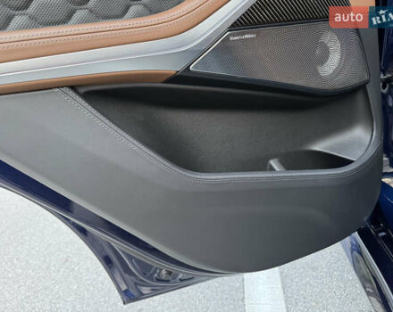 Синий БМВ Х5 М, объемом двигателя 4.39 л и пробегом 78 тыс. км за 88700 $, фото 29 на Automoto.ua