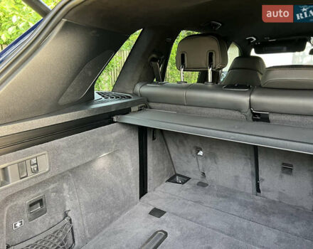 Синий БМВ Х5 М, объемом двигателя 4.4 л и пробегом 92 тыс. км за 89900 $, фото 65 на Automoto.ua