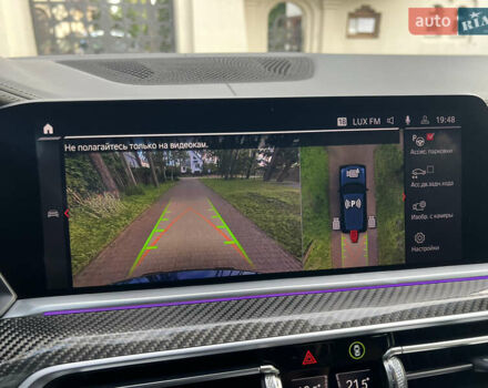 Синий БМВ Х5 М, объемом двигателя 4.4 л и пробегом 92 тыс. км за 89900 $, фото 140 на Automoto.ua