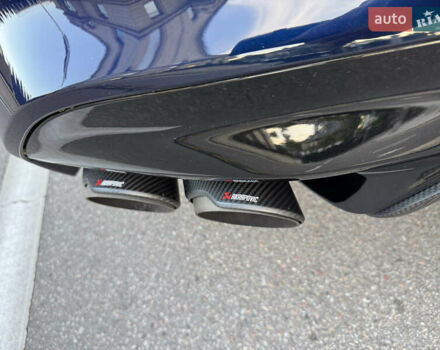 Синий БМВ Х5 М, объемом двигателя 4.39 л и пробегом 78 тыс. км за 88700 $, фото 17 на Automoto.ua