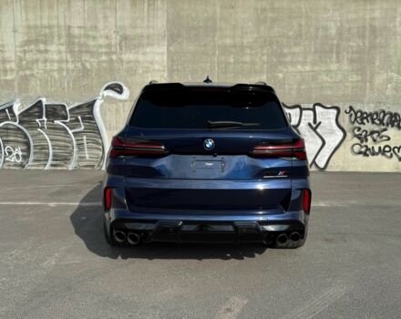 Синій БМВ Х5 М, об'ємом двигуна 4.4 л та пробігом 37 тис. км за 90000 $, фото 9 на Automoto.ua