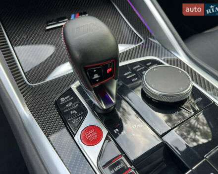 Синий БМВ Х5 М, объемом двигателя 4.4 л и пробегом 92 тыс. км за 89900 $, фото 124 на Automoto.ua