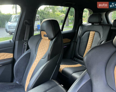 Синий БМВ Х5 М, объемом двигателя 4.4 л и пробегом 92 тыс. км за 89900 $, фото 98 на Automoto.ua