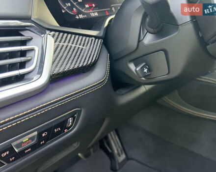 Синий БМВ Х5 М, объемом двигателя 4.4 л и пробегом 92 тыс. км за 89900 $, фото 109 на Automoto.ua