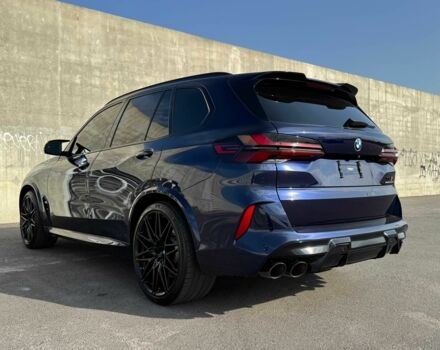 Синій БМВ Х5 М, об'ємом двигуна 4.4 л та пробігом 37 тис. км за 90000 $, фото 10 на Automoto.ua