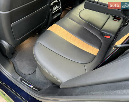 Синий БМВ Х5 М, объемом двигателя 4.4 л и пробегом 92 тыс. км за 89900 $, фото 151 на Automoto.ua