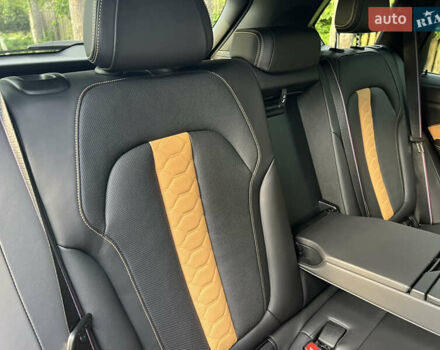 Синий БМВ Х5 М, объемом двигателя 4.4 л и пробегом 92 тыс. км за 89900 $, фото 164 на Automoto.ua