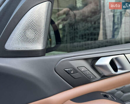 Синий БМВ Х5 М, объемом двигателя 4.39 л и пробегом 78 тыс. км за 88700 $, фото 34 на Automoto.ua