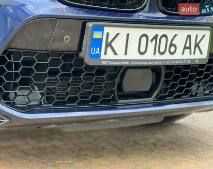 Синий БМВ Х5 М, объемом двигателя 4.4 л и пробегом 92 тыс. км за 89900 $, фото 9 на Automoto.ua