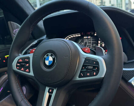 Синий БМВ Х5 М, объемом двигателя 4.39 л и пробегом 78 тыс. км за 88700 $, фото 52 на Automoto.ua