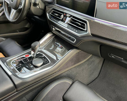 Синий БМВ Х5 М, объемом двигателя 4.4 л и пробегом 92 тыс. км за 89900 $, фото 197 на Automoto.ua