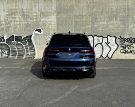 Синій БМВ Х5 М, об'ємом двигуна 4.4 л та пробігом 37 тис. км за 90000 $, фото 14 на Automoto.ua