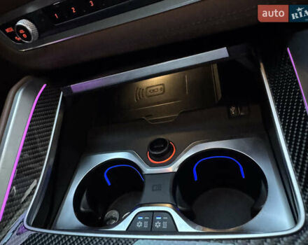 Синий БМВ Х5 М, объемом двигателя 4.39 л и пробегом 78 тыс. км за 88700 $, фото 41 на Automoto.ua