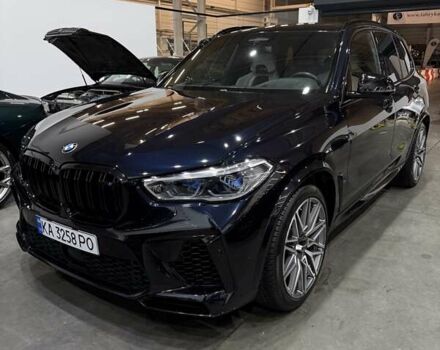 Синий БМВ Х5 М, объемом двигателя 4.39 л и пробегом 65 тыс. км за 83000 $, фото 6 на Automoto.ua