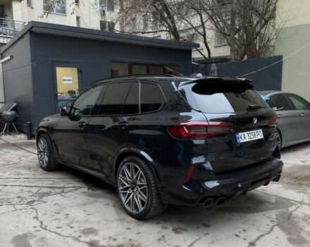 Синий БМВ Х5 М, объемом двигателя 4.39 л и пробегом 65 тыс. км за 83000 $, фото 24 на Automoto.ua