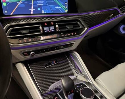 Синий БМВ Х5 М, объемом двигателя 4.39 л и пробегом 65 тыс. км за 83000 $, фото 13 на Automoto.ua