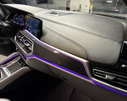 Синий БМВ Х5 М, объемом двигателя 4.39 л и пробегом 65 тыс. км за 83000 $, фото 21 на Automoto.ua