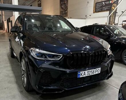 Синий БМВ Х5 М, объемом двигателя 4.39 л и пробегом 65 тыс. км за 83000 $, фото 5 на Automoto.ua