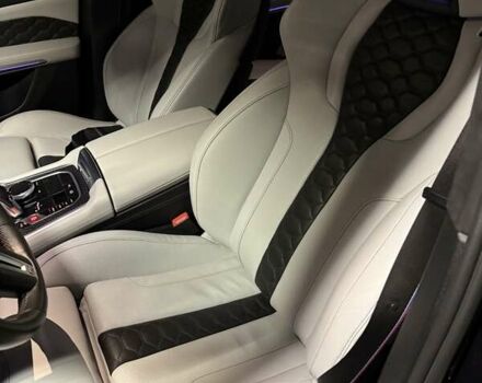 Синий БМВ Х5 М, объемом двигателя 4.39 л и пробегом 65 тыс. км за 83000 $, фото 11 на Automoto.ua