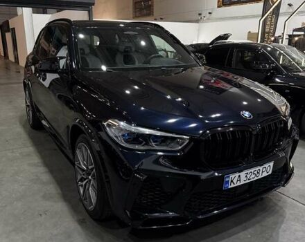 Синий БМВ Х5 М, объемом двигателя 4.39 л и пробегом 65 тыс. км за 83000 $, фото 4 на Automoto.ua