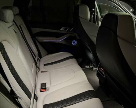 Синий БМВ Х5 М, объемом двигателя 4.39 л и пробегом 65 тыс. км за 83000 $, фото 18 на Automoto.ua