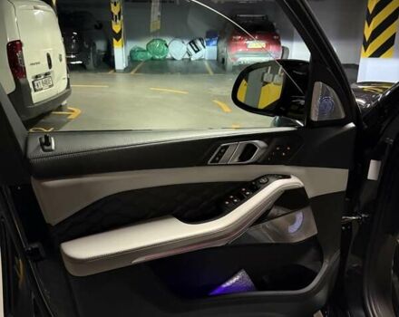 Синий БМВ Х5 М, объемом двигателя 4.39 л и пробегом 65 тыс. км за 83000 $, фото 9 на Automoto.ua