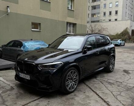 Синий БМВ Х5 М, объемом двигателя 4.39 л и пробегом 65 тыс. км за 83000 $, фото 23 на Automoto.ua