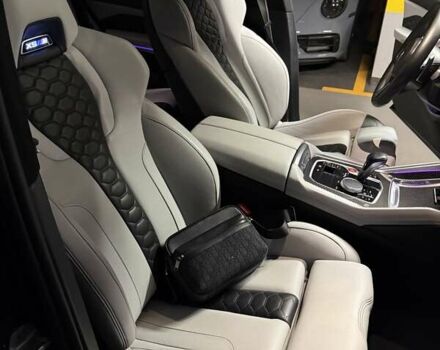 Синий БМВ Х5 М, объемом двигателя 4.39 л и пробегом 65 тыс. км за 83000 $, фото 20 на Automoto.ua