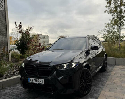 БМВ Х5 М 2023 в Киеве на Automoto.ua Синий БМВ Х5 М, объемом двигателя 4.39 л и пробегом 18 тыс. км за 135000 $, фото 2 на Automoto.ua