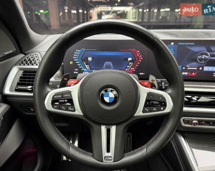 Синий БМВ Х5 М, объемом двигателя 4.4 л и пробегом 18 тыс. км за 135000 $, фото 29 на Automoto.ua