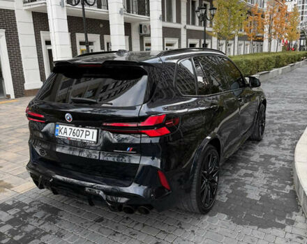 БМВ Х5 М 2023 в Киеве на Automoto.ua Синий БМВ Х5 М, объемом двигателя 4.39 л и пробегом 18 тыс. км за 135000 $, фото 15 на Automoto.ua