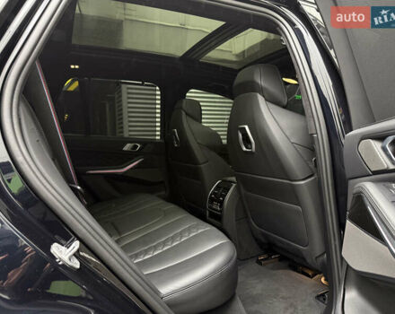 Синий БМВ Х5 М, объемом двигателя 4.4 л и пробегом 18 тыс. км за 135000 $, фото 26 на Automoto.ua