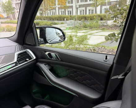 БМВ Х5 М 2023 в Киеве на Automoto.ua Синий БМВ Х5 М, объемом двигателя 4.39 л и пробегом 18 тыс. км за 135000 $, фото 21 на Automoto.ua