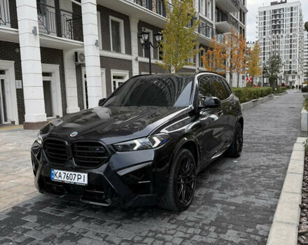 БМВ Х5 М 2023 в Киеве на Automoto.ua Синий БМВ Х5 М, объемом двигателя 4.39 л и пробегом 18 тыс. км за 135000 $, фото 10 на Automoto.ua
