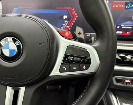 Синий БМВ Х5 М, объемом двигателя 4.4 л и пробегом 18 тыс. км за 135000 $, фото 21 на Automoto.ua