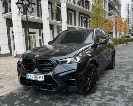 БМВ Х5 М 2023 в Киеве на Automoto.ua Синий БМВ Х5 М, объемом двигателя 4.39 л и пробегом 18 тыс. км за 135000 $, фото 4 на Automoto.ua