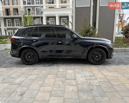 БМВ Х5 М 2023 в Киеве на Automoto.ua Синий БМВ Х5 М, объемом двигателя 4.39 л и пробегом 18 тыс. км за 135000 $, фото 13 на Automoto.ua