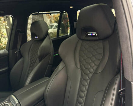 БМВ Х5 М 2023 в Киеве на Automoto.ua Синий БМВ Х5 М, объемом двигателя 4.39 л и пробегом 18 тыс. км за 135000 $, фото 18 на Automoto.ua