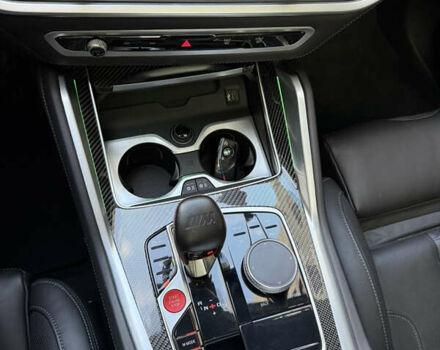 БМВ Х5 М 2023 в Киеве на Automoto.ua Синий БМВ Х5 М, объемом двигателя 4.39 л и пробегом 18 тыс. км за 135000 $, фото 29 на Automoto.ua