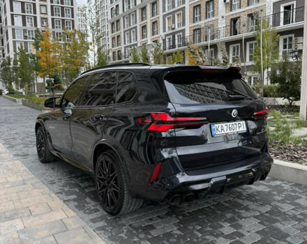 БМВ Х5 М 2023 в Киеве на Automoto.ua Синий БМВ Х5 М, объемом двигателя 4.39 л и пробегом 18 тыс. км за 135000 $, фото 6 на Automoto.ua