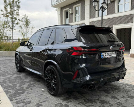 БМВ Х5 М 2023 в Киеве на Automoto.ua Синий БМВ Х5 М, объемом двигателя 4.39 л и пробегом 18 тыс. км за 135000 $, фото 16 на Automoto.ua